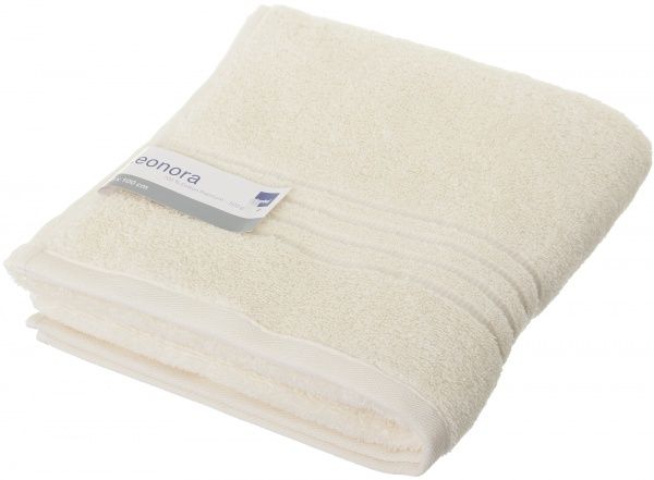 Рушник Leonora 50x100 см ваніль Kela 