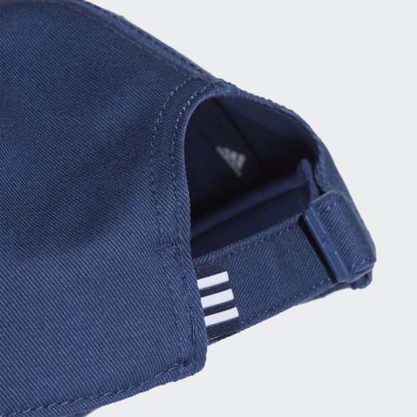 Кепка Adidas BBALL 3S CAP CT FK0895 OSFM синий