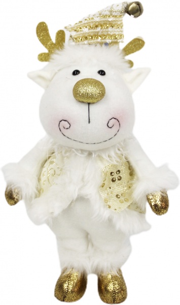 Декорація новорічна Персонажі в асортимент 40 см 