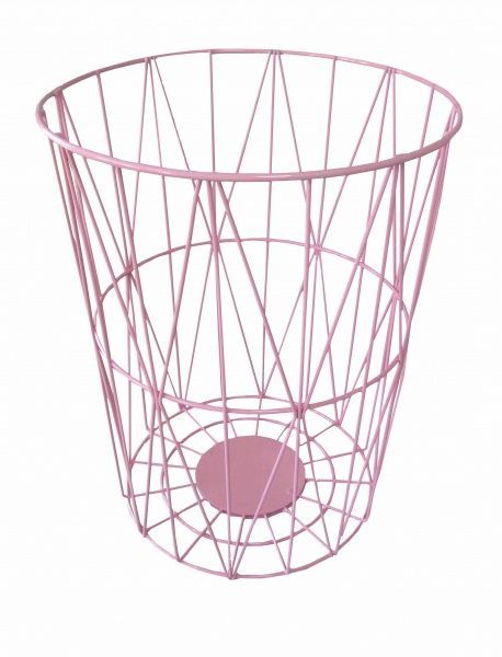 Урна Колибри 27 л розовый 09037.005.24.3015
