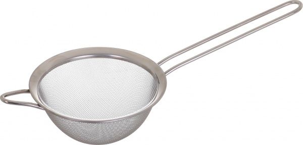 Набор сит з ручкою 3 шт. 8/14/20 см, нержавіюча сталь Flamberg