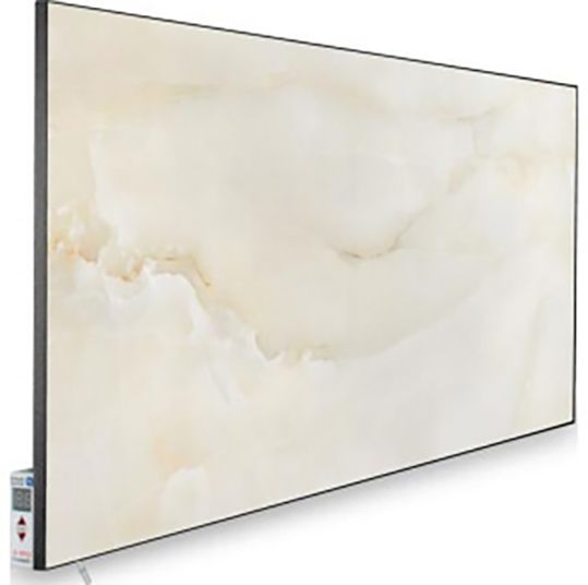 Панель керамическая отопительная Teploceramic TCH-RA550 49103 без терморегулятора мрамор