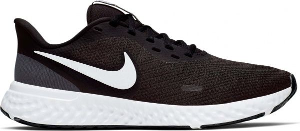 Кроссовки Nike NIKE REVOLUTION 5 BQ3207-002 р.US 9 черный