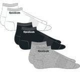 Шкарпетки Reebok ACT CORE ANKLE SOCK 3P GH8168 р.M