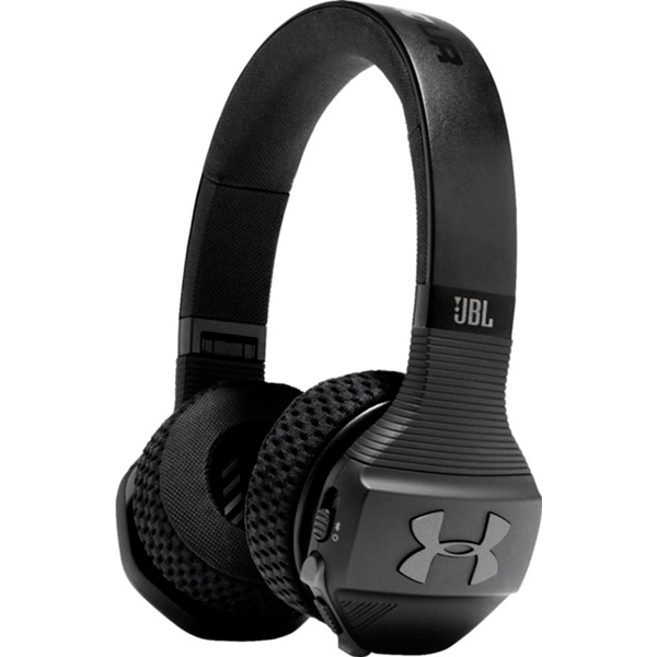 Навушники JBL® Under Armour ON EAR BT black 
