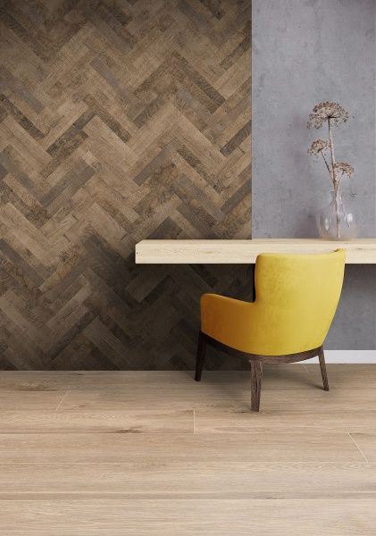 Ламинат Kronospan Kronostep 4V K406 дуб эвр 32/АС4 1285x192x8 мм 