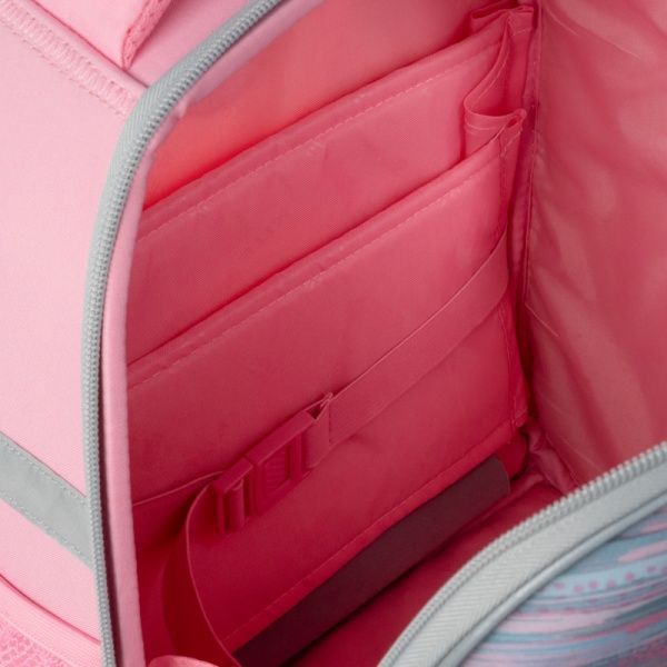 Рюкзак каркасный KITE Education 555 Charming kitty 49673