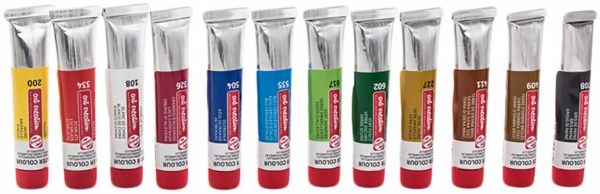 Акварель ArtCreation 12 шт. 9022012M Royal Talens