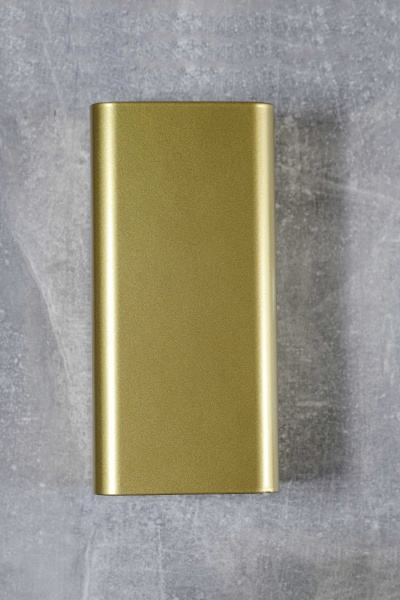 Подсветка декоративная Iterna Solen 2xGU10 2x15 Вт золотой LM124 