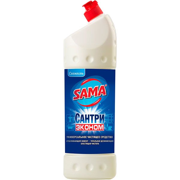 Универсальное средство SAMA Свежесть 1 л
