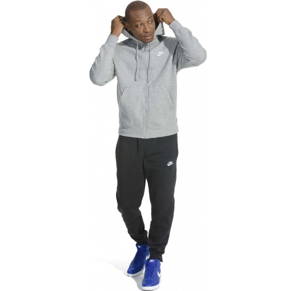 Брюки Nike M NSW CLUB JGGR BB BV2671-010 р. 3XL черный