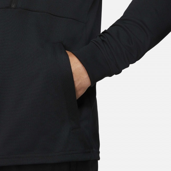 Спортивний костюм Nike PSG MNK DF STRK TRKSUIT HDK AW DH0710-011 р. S чорний