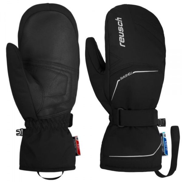 Рукавички Reusch Primus R-TEX® XT Mitten 4801524-700 р. 9,5 чорний
