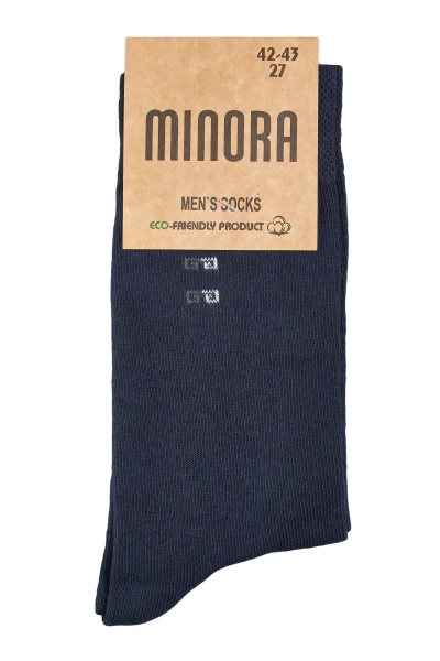 Шкарпетки чоловічі MINORA р. 25 в асортименті 1 пар 809 