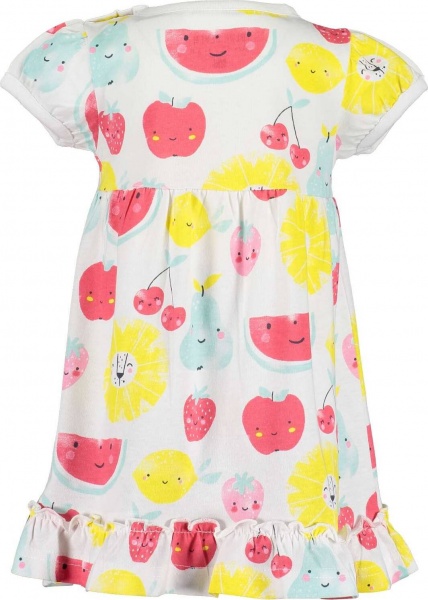 Платье Blue Seven р.86 белый 911049 X_001_р.86 