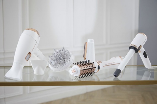 Фен-щітка Rowenta BRUSH ACTIV' ULTIMATE CARE CF9720F0 