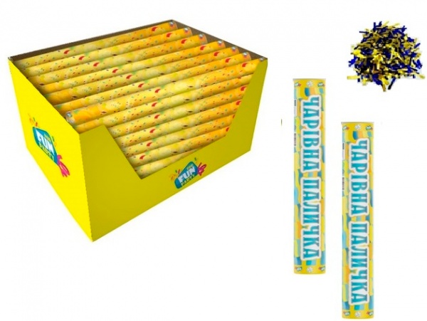 Пневмохлопушка 20 см PFF442030 BEZANT 