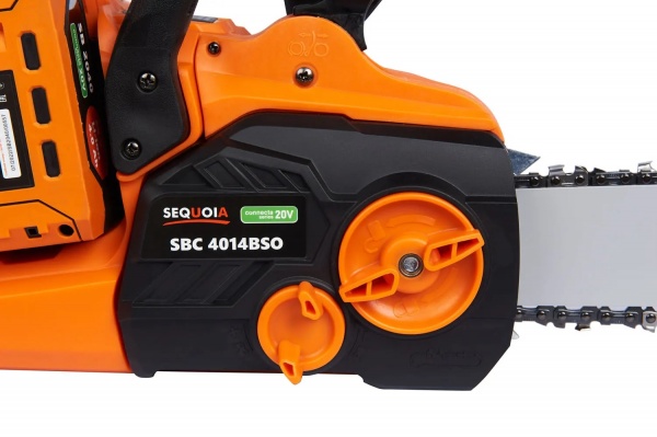 Пила цепная аккумуляторная SEQUOIA SBC4014BSO-E2W