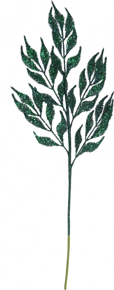 Гілочка декоративна витончена в асортименті 4 кольори 85 см TG228046