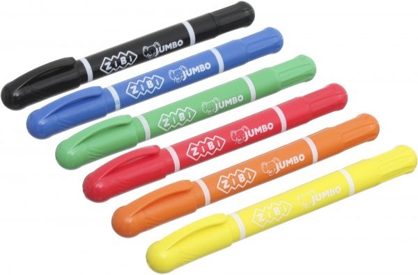 Пастель масляная Jumbo ZiBi