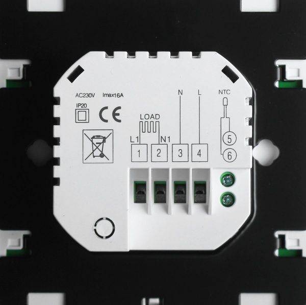 Терморегулятор Heat Plus BHT-306