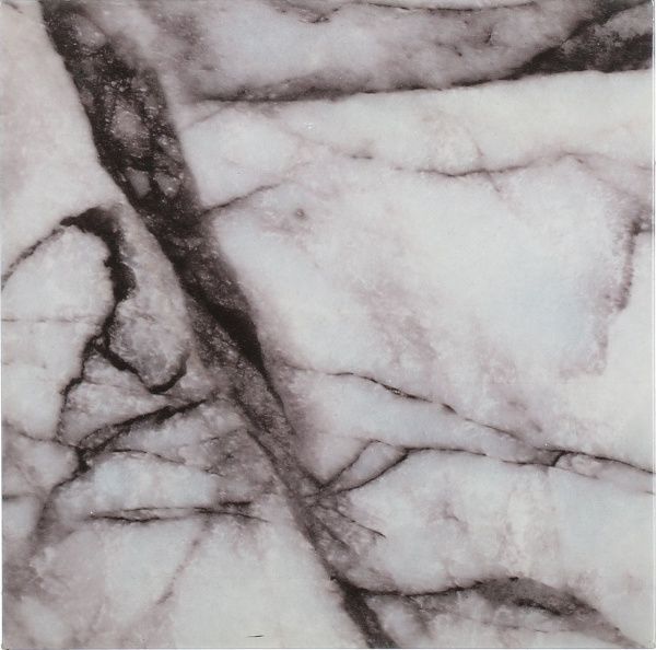 Скринька Мармур 14х14х8,5 см сіро-рожевий