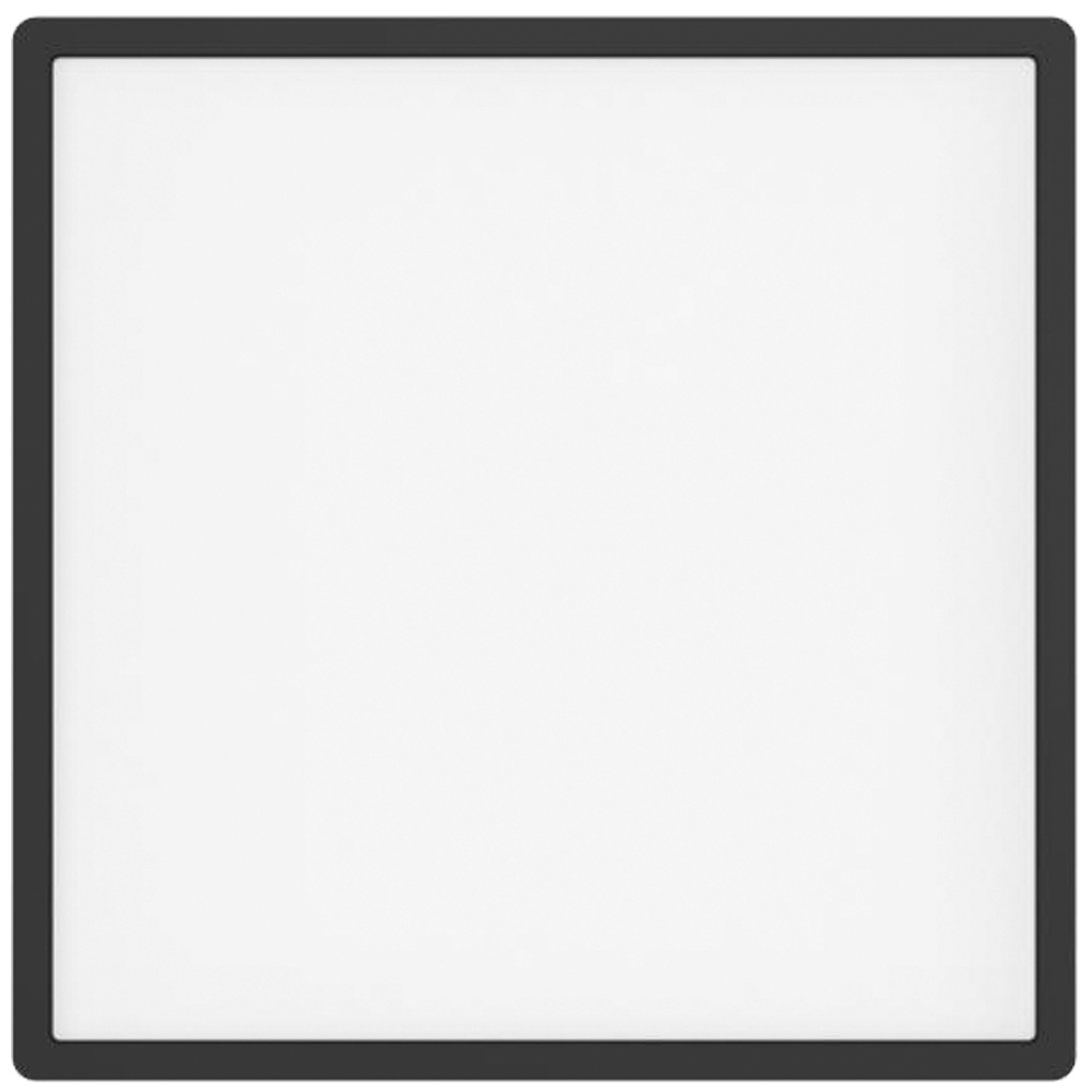 Светильник светодиодный Victoria Lighting 16 Вт 4000 IP44 Mister/PL190 black