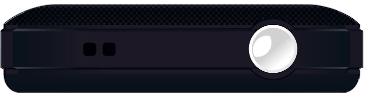 Мобильный телефон Ergo R231 Dual Sim black R231 Dual Sim (black)