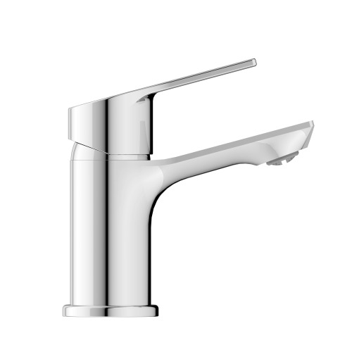 Змішувач для умивальника Imprese WITOW, хром, 35 мм