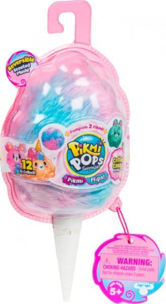 Іграшка-сюрприз із кліпсою в капсулі Moose Pikmi Pops Pikmi Flips S3 75228