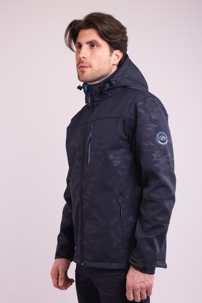 Куртка Avecs AV-70396/23 52 темно-синій