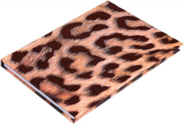 Книга для записей Тигр 14х20 см