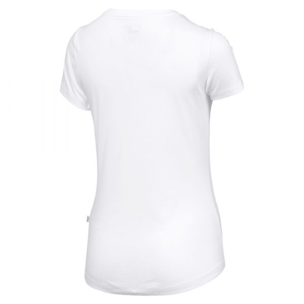Футболка Puma Essentials tee 85178702 L білий