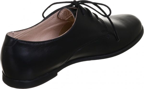 Туфли для мальчиков Мальви р.35 черный Ш-358 