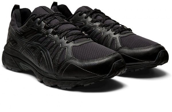 Кросівки Asics GEL-VENTURE 7 WP 1011A563-002 р.US 9,5 чорний