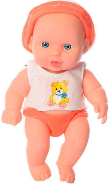 Пупс 205-N цвет в ассортименте ODT020193