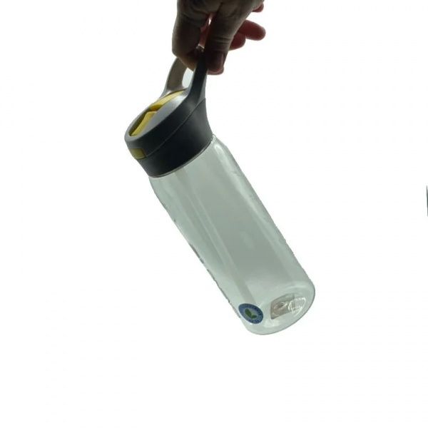 Пляшка для води 750 мл Casno сірий KXN-1207_Grey