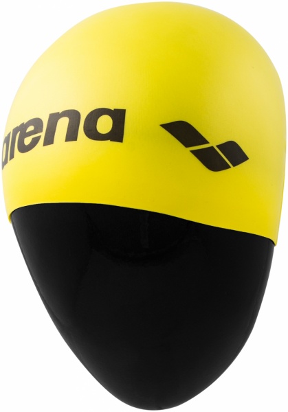 Шапочка для плавания Arena CLASSIC SILICONE 91662-35 one size желтый