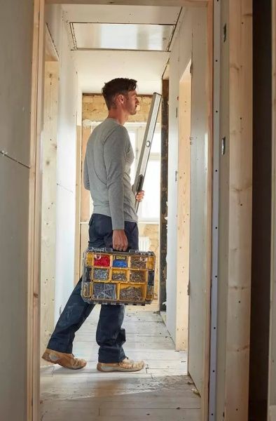 Органайзер для мелких деталей Stanley 337x440х119 мм FMST82967-1 