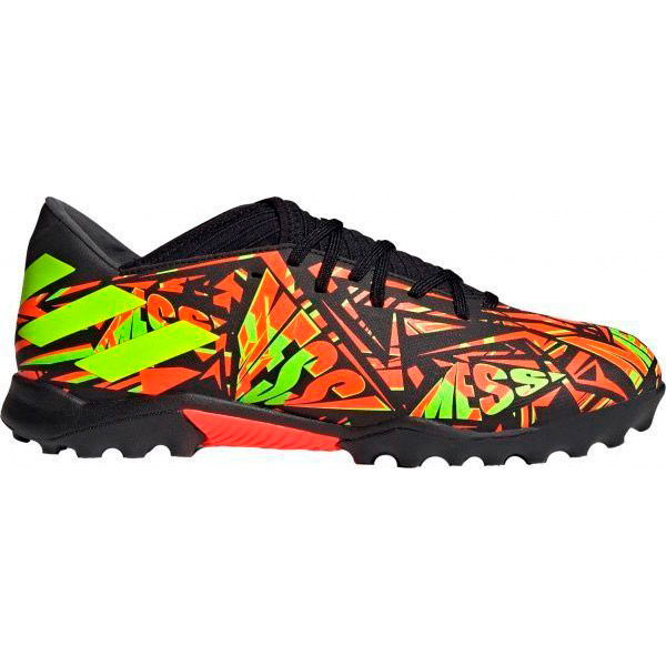 Сороконожки Adidas NEMEZIZ MESSI .3 TF FW7429 р. UK 8 красный