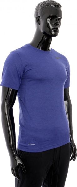 Футболка Nike 742228-455 XL синій