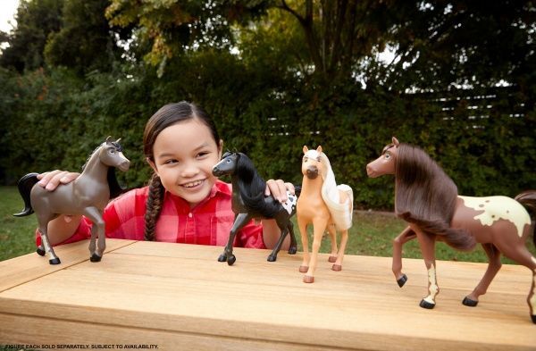 Фігурка Spirit/Mattel коника серії Табун в асортименті 