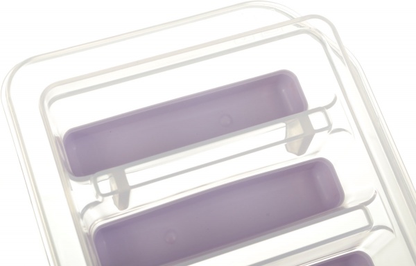 Форма для льда с крышкой в ассортименте Flamberg Smart Kitchen