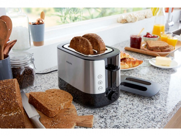 Тостер Philips Viva Collection HD2650/90 