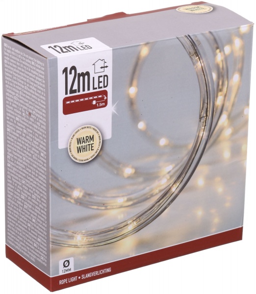 Электрогирлянда AхS200120 встроенный светодиод (LED) 288 ламп 12 м 