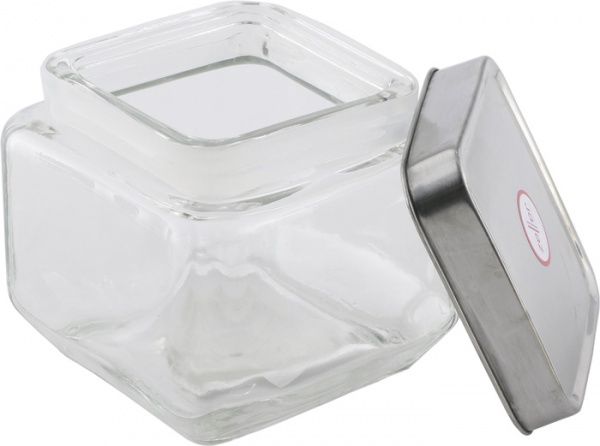 Банка для продуктів 0,7 л 19906 Kesper