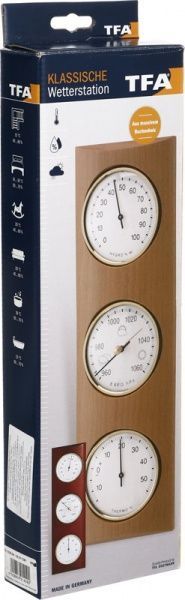 Метеостанция TFA 20.1028.04