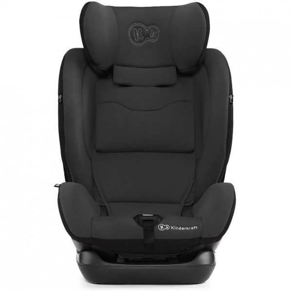 Автокрісло Kinderkraft Myway Isofix Black чорний