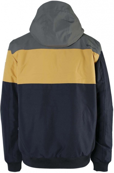 Куртка Brunotti Kenneth Mens Jacket 2021025033-099 р.L оливковый