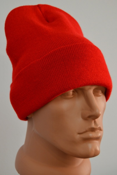 Шапка Adelia Outdoor подвійна, 100% акрил, унісекс р.XL red